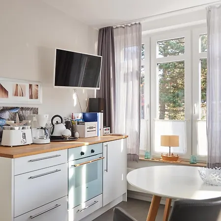 Appartement Haus Karlsruhe Kajuete Juist