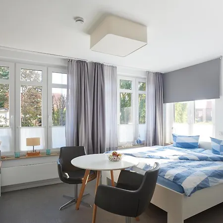 Haus Karlsruhe Kajuete *