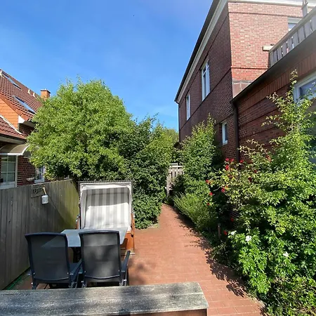 Haus Karlsruhe Kajuete דירה *