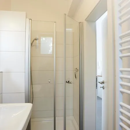 דירה Haus Karlsruhe Kajuete ג'וסט