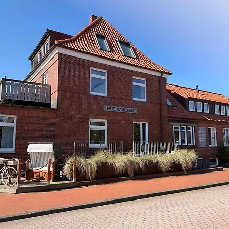 דירה Haus Karlsruhe Kajuete *